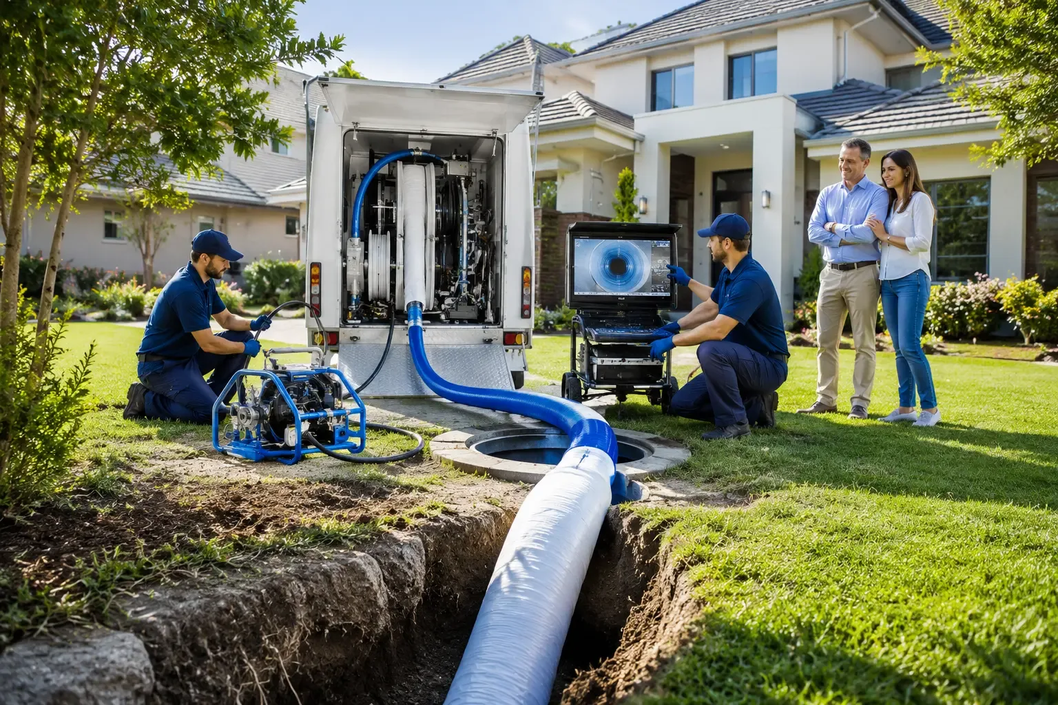 Local Pipe Relining services in Antes Fort, PA