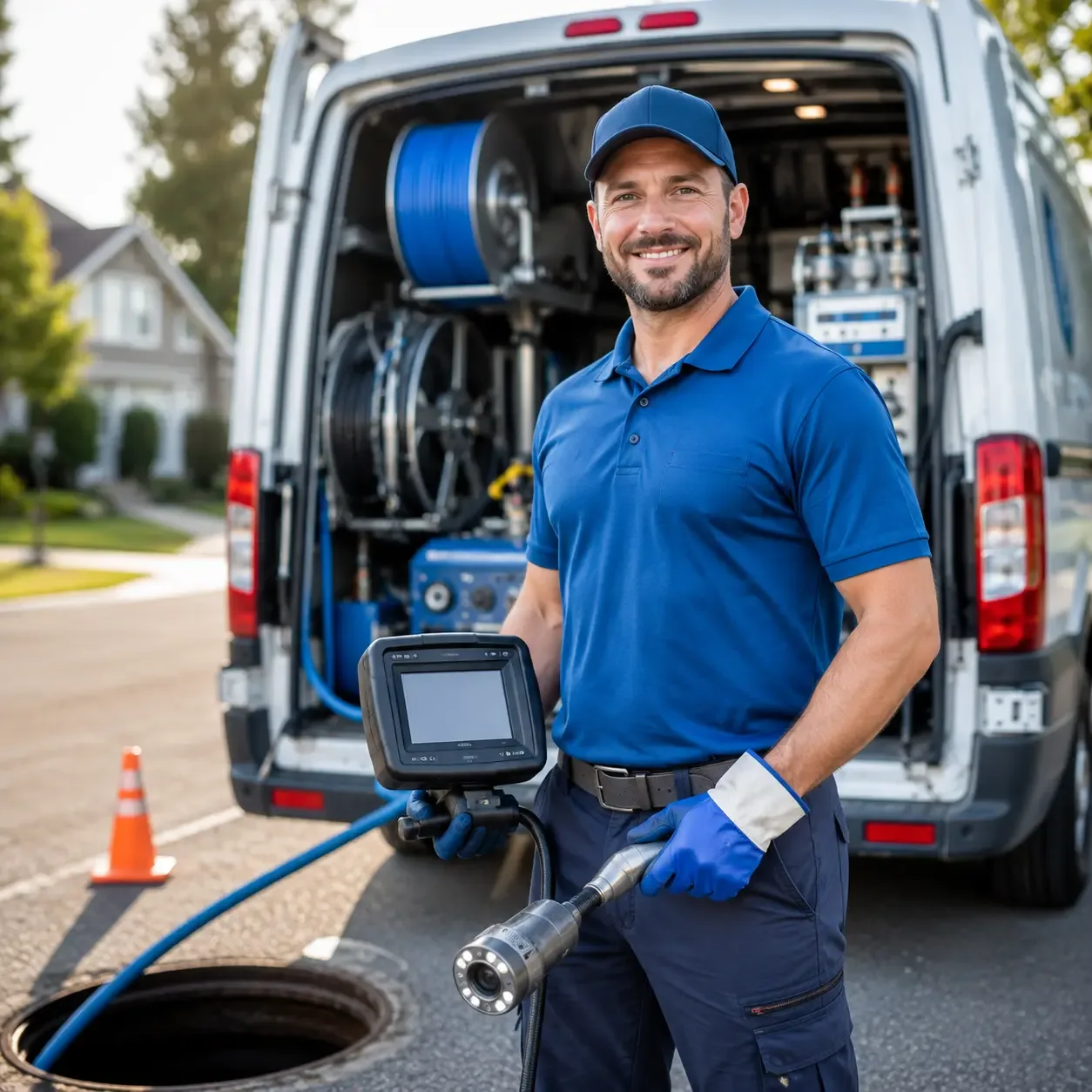 Local Pipe Relining specialists in Antes Fort, PA