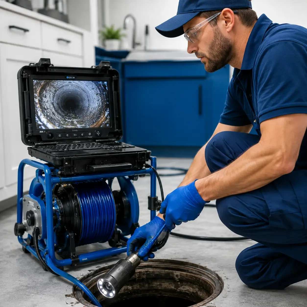 Pipe Relining professionals serving Antes Fort, PA